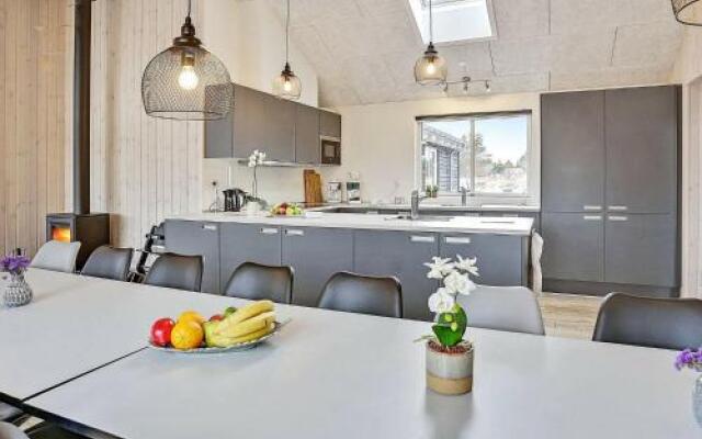 Holiday home Ålbæk XIV