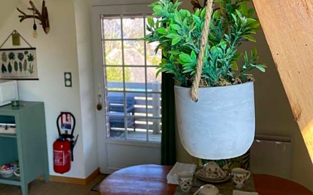 Aux murmures de la nature