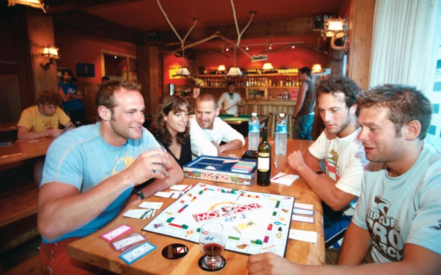 Marcopolo Inn Bariloche - Hostel