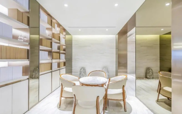 Ji Hotel Tangshan Wanda Plaza