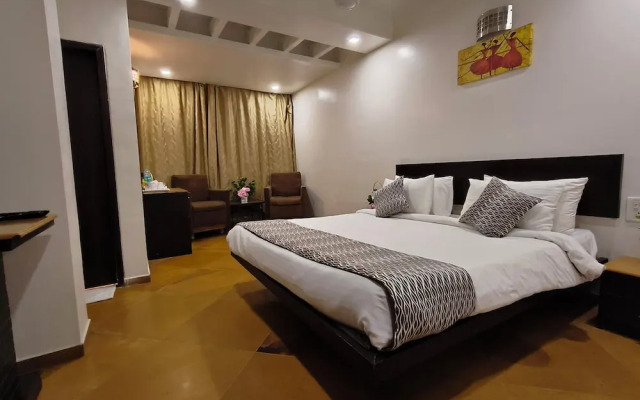 Hotel Heritage 2001-Nagpur