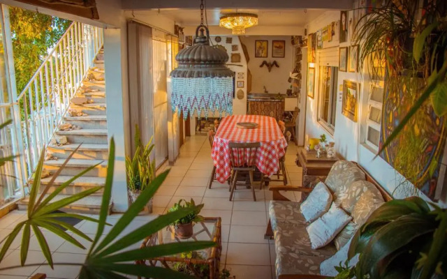 Hostel Solar dos Tchuccos