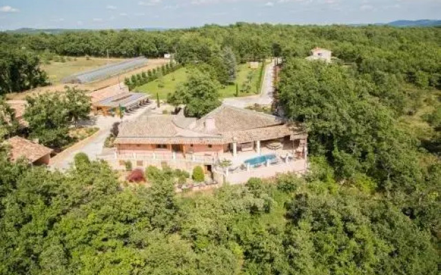 Sur les Hauteurs du Luberon-Chez Lisett