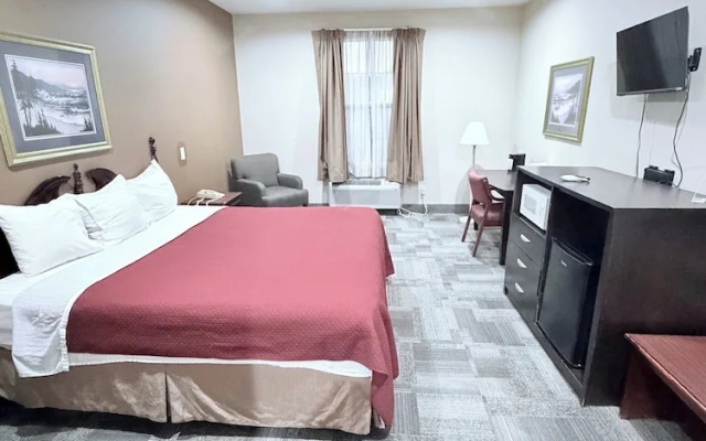 Best Western Collins Inn & Suites