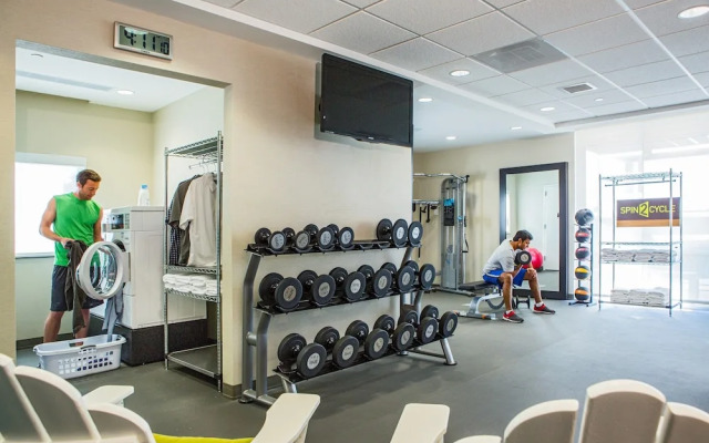 Home2 Suites By Hilton Sacramento At Csus