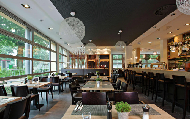 Best Western Plaza Hotel Hamburg