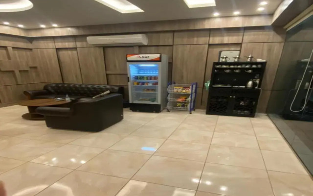 Warm Residence Hotel for Residential Units