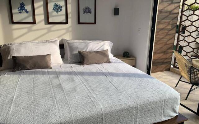 Luxurious Charming Studio-terrace With Pool-gym