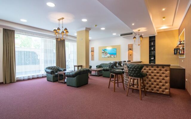 La Mer Residence Beach Apartment