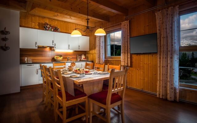 Appartementhaus Speckalm