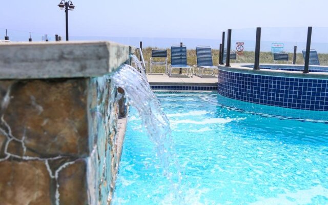Waves Oceanfront Resort