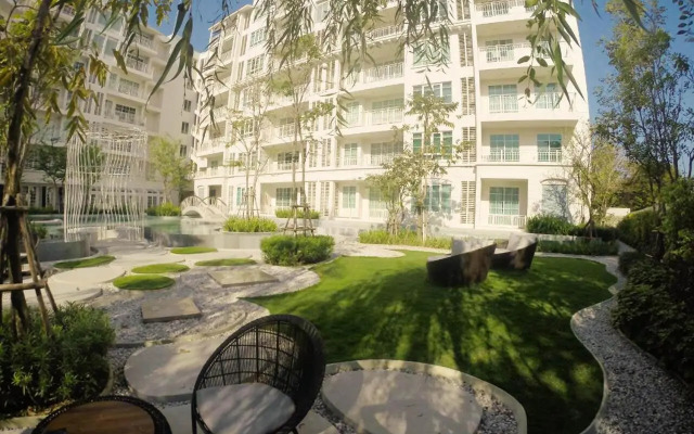 Summer Huahin Two Bedroom No'219