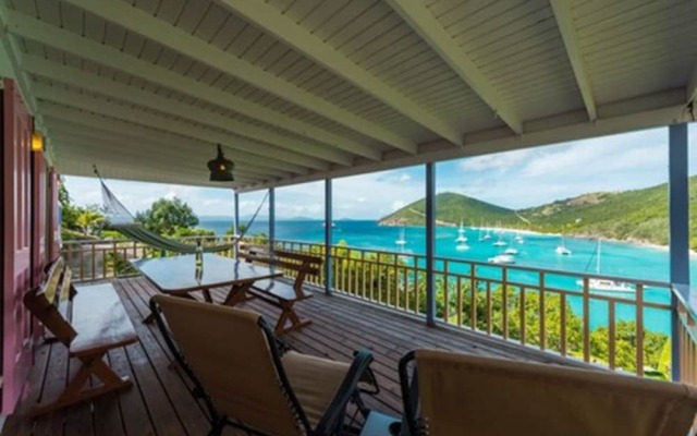 White Bay Villas in the British Virgin Islands