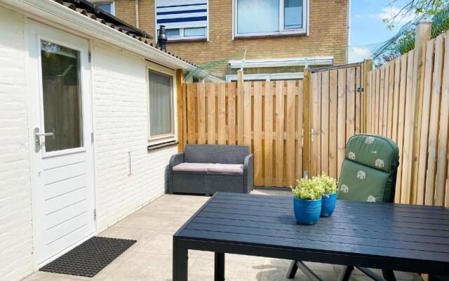 Knusse vakantiewoning Domburg DO04