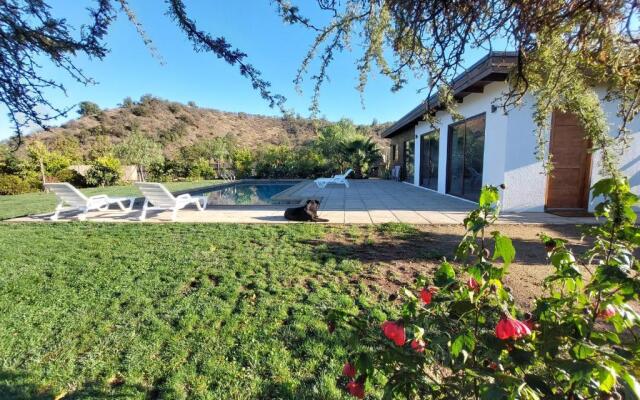 Callihue de Colchagua Lodge