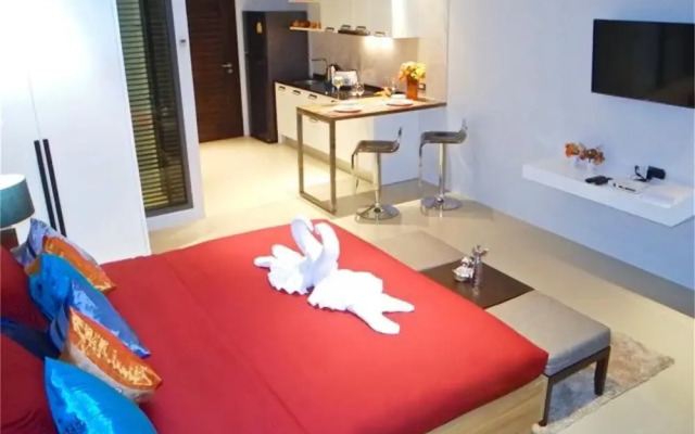 Emerald Patong New Modern Studio