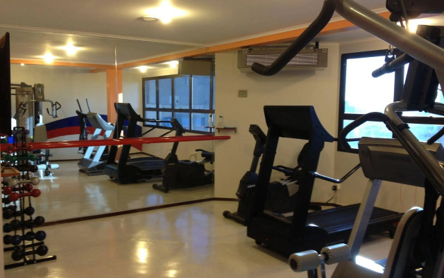 Hotel Park Tower Campinas By Nacional Inn