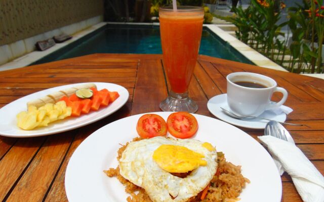 Batu Kandik Homestay