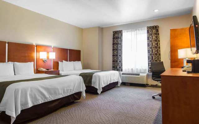 Quality Inn San Jose Airport/Silicon Valley