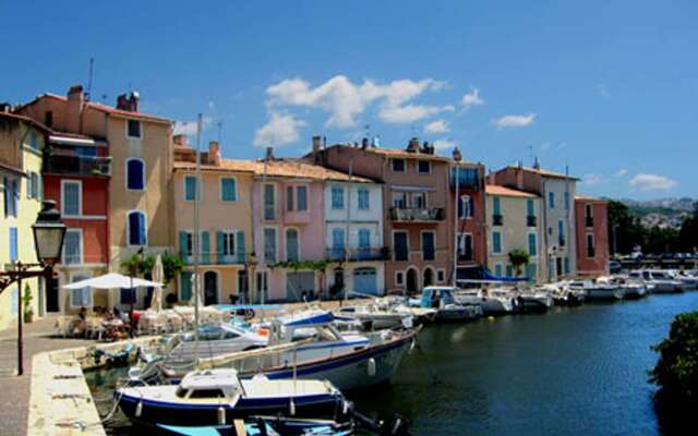 Kyriad Direct Marseille Ouest - Martigues