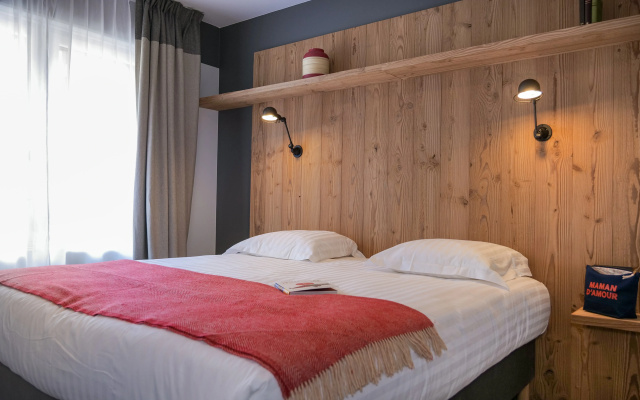 PlanB Hotel - Living Chamonix