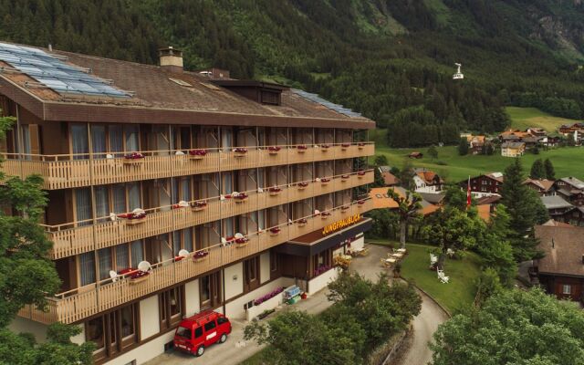 Hotel Jungfraublick Wengen