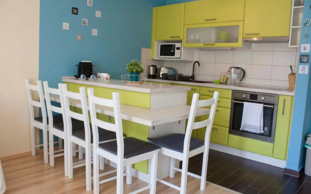 Azúr Apartman Keszthely