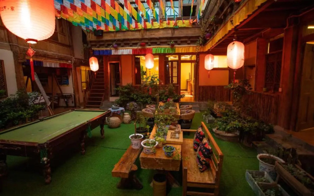 Shangri-La King Gesar Guesthouse