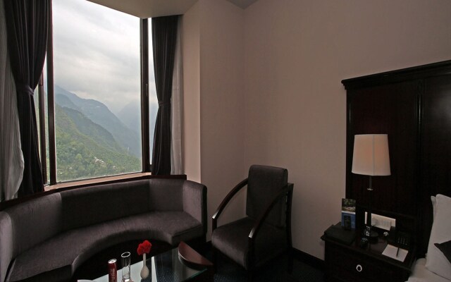 The Royal Plaza Gangtok
