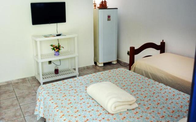 Nautilus Acomodações