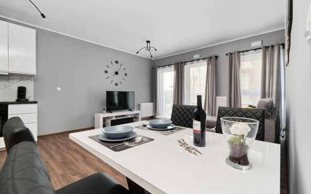 Apartment Wroclaw Jana Pawla by Renters