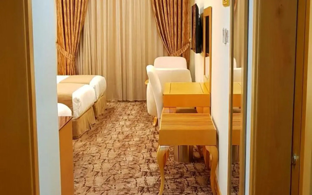 Muscat Plaza Hotel