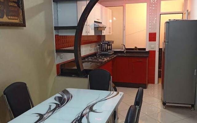 Residence oulad touimi