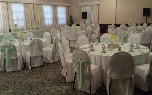Hotel Grand Plaza La Paz