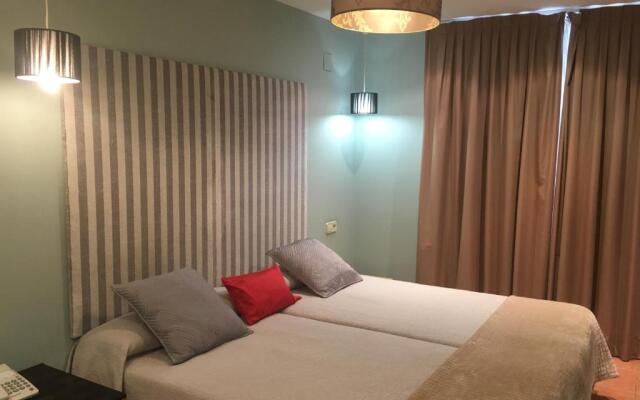 Hotel Patilla Ciudad de Requena