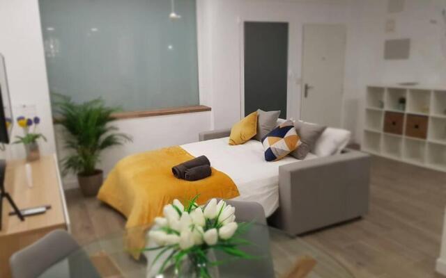 Loft Apartamento Sevilla 16