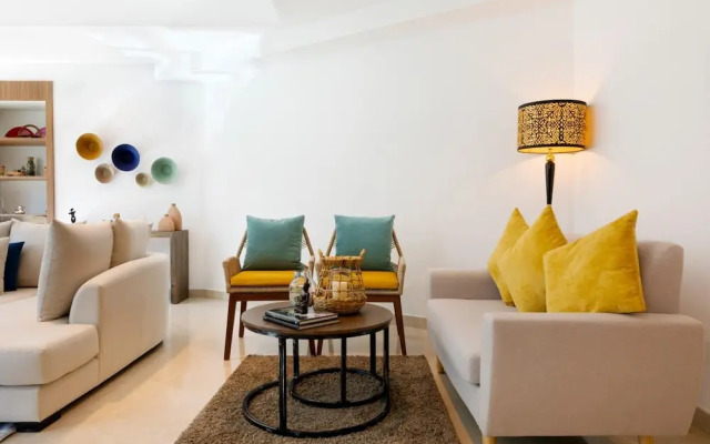 Stunning 3-floor Villa w Kids Room Rooftop Terrace Over Dubai Marina