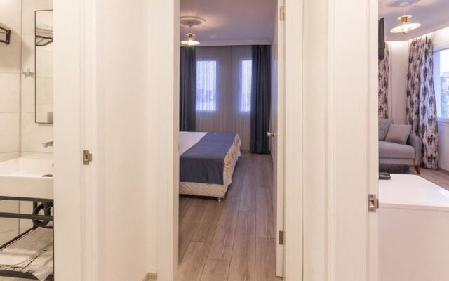 Özgüm Suite Datça
