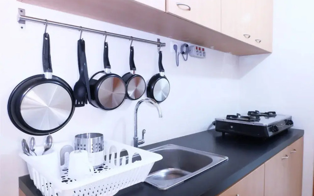 Apartment Palazzo/Grand Palace Kemayoran