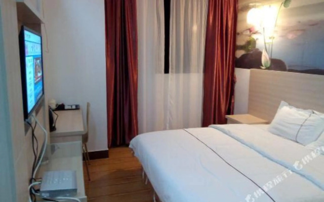 广州万佳商务酒店