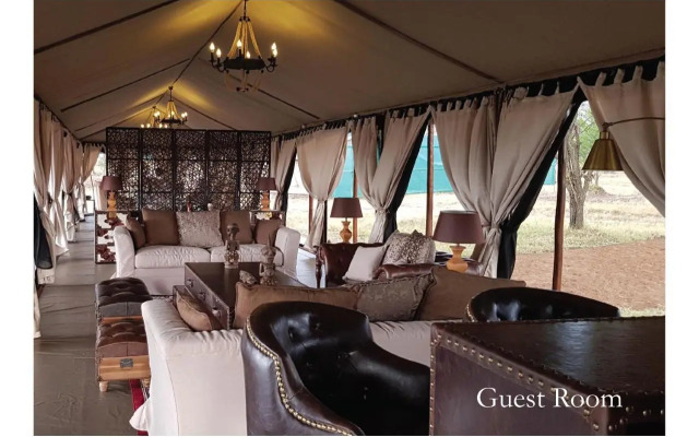 Ole Serai Luxury Camps - Kogatende