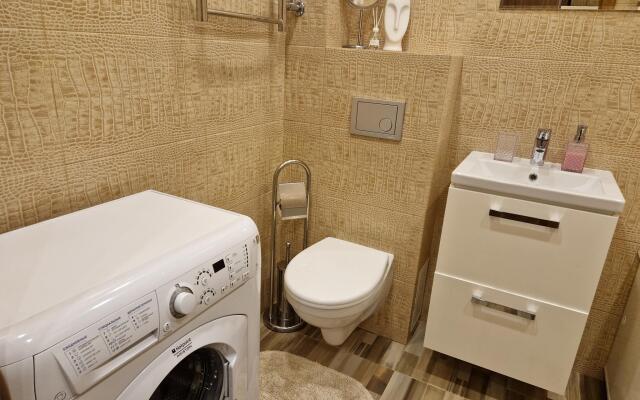 Апартаменты на улице Лобачевского