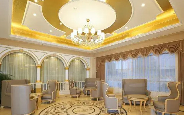 Vienna Hotel (Zhuji Xishi Hometown Wanda)