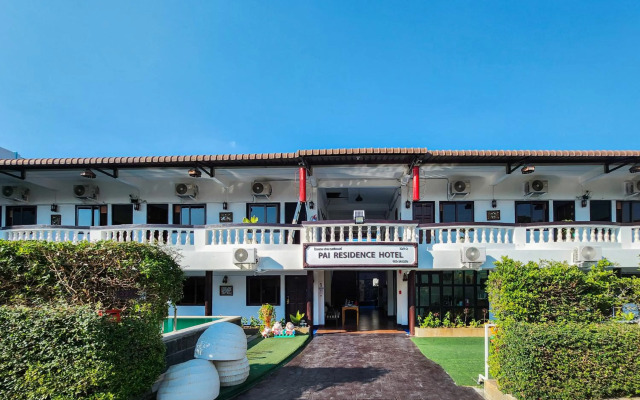 Pai Residence Chiangmai Gate