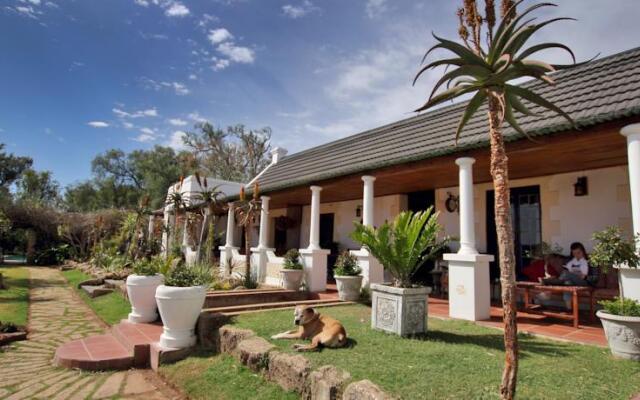 Reed Valley Inn (Amakhala GR)