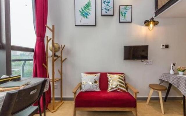 Designed LOFT Apts. for 4-person/traveller/Student