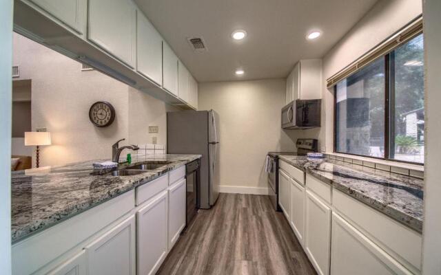 CW CH Camp Warnecke Club Haus