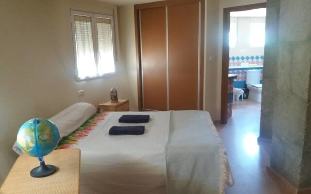 Casa Rural Esferica Casa Bola