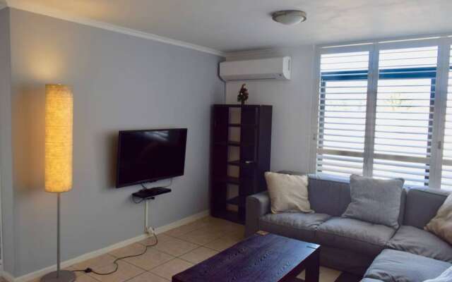 Woodstock Apartment With Mountain Views