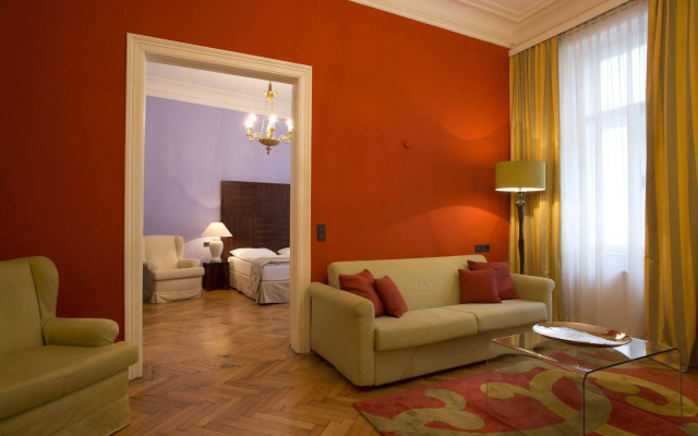 Appartement-Hotel an der Riemergasse
